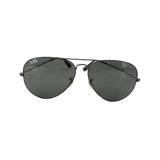 RAY-BAN RB3026 AVIATOR LARGE METAL II SUNGLASSES BLACK