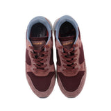 HOFF SUEDE SNEAKERS PINK 8 US