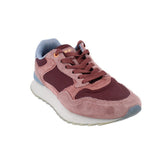 HOFF SUEDE SNEAKERS PINK 8 US