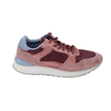 HOFF SUEDE SNEAKERS PINK 8 US