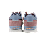 HOFF SUEDE SNEAKERS PINK 8 US