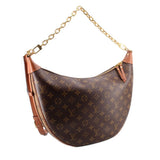 LOUIS VUITTON LOOP HOBOS MONOGRAM
