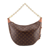 LOUIS VUITTON LOOP HOBOS MONOGRAM