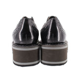 CLERGERIE PLATFORM FLATS BLACK 41 EU | 10 US