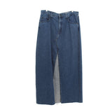 RAG & BONE DENIM SKIRTS BLUE M | 30