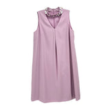 ALEX MARIE SLEEVELESS DRESSES LILAC M | 8