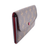 LOUIS VUITTON EMILIE WALLETS MONOGRAM