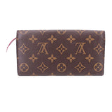 LOUIS VUITTON EMILIE WALLETS MONOGRAM