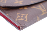 LOUIS VUITTON EMILIE WALLETS MONOGRAM