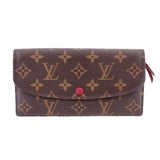 LOUIS VUITTON EMILIE WALLETS MONOGRAM