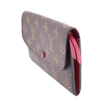 LOUIS VUITTON EMILIE WALLETS MONOGRAM