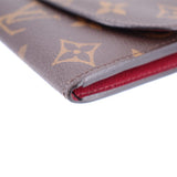 LOUIS VUITTON EMILIE WALLETS MONOGRAM