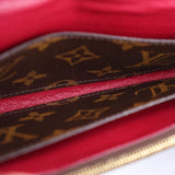 LOUIS VUITTON EMILIE WALLETS MONOGRAM