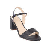 COLE HAAN HEELED SANDALS BLACK 8 US