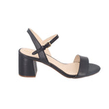 COLE HAAN HEELED SANDALS BLACK 8 US