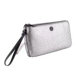 LULULEMON DOUBLE UP POUCHES PEWTER