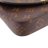 LOUIS VUITTON FELICIE STRAP & GO CROSSBODYS MONOGRAM