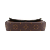LOUIS VUITTON FELICIE STRAP & GO CROSSBODYS MONOGRAM
