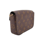 LOUIS VUITTON FELICIE STRAP & GO CROSSBODYS MONOGRAM