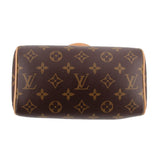 LOUIS VUITTON SPEEDY 20 BANDOULIERE CROSSBODYS MONOGRAM