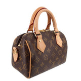 LOUIS VUITTON SPEEDY 20 BANDOULIERE CROSSBODYS MONOGRAM