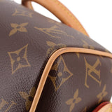 LOUIS VUITTON SPEEDY 20 BANDOULIERE CROSSBODYS MONOGRAM