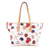 DOONEY & BOURKE GAME DAY TOTES CARDINALS