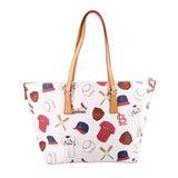 DOONEY & BOURKE GAME DAY TOTES CARDINALS
