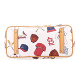 DOONEY & BOURKE GAME DAY TOTES CARDINALS