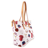 DOONEY & BOURKE GAME DAY TOTES CARDINALS