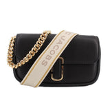 MARC JACOBS THE J MARC MINI CROSSBODYS BLACK