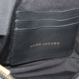 MARC JACOBS THE J MARC MINI CROSSBODYS BLACK