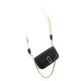 MARC JACOBS THE J MARC MINI CROSSBODYS BLACK