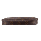 LOUIS VUITTON VINTAGE POCHETTE ACCESSORIES HANDLE BAG MONOGRAM
