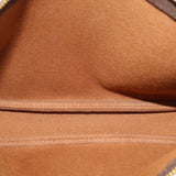 LOUIS VUITTON VINTAGE POCHETTE ACCESSORIES HANDLE BAG MONOGRAM