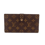 LOUIS VUITTON PORTE-MONNAIE VIENNOIS WALLETS MONOGRAM