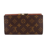 LOUIS VUITTON PORTE-MONNAIE VIENNOIS WALLETS MONOGRAM