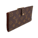 LOUIS VUITTON PORTE-MONNAIE VIENNOIS WALLETS MONOGRAM