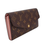 LOUIS VUITTON SARAH WALLETS MONOGRAM