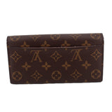 LOUIS VUITTON SARAH WALLETS MONOGRAM