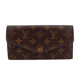 LOUIS VUITTON SARAH WALLETS MONOGRAM