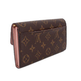 LOUIS VUITTON SARAH WALLETS MONOGRAM