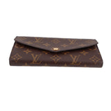LOUIS VUITTON SARAH WALLETS MONOGRAM
