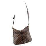 LOUIS VUITTON BLOOMSBURY PM CROSSBODYS DAMIER EBENE