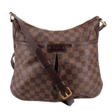 LOUIS VUITTON BLOOMSBURY PM CROSSBODYS DAMIER EBENE