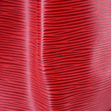 LOUIS VUITTON NOE EPI VINTAGE SHOULDER BAGS RED