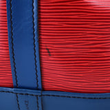 LOUIS VUITTON NOE EPI VINTAGE SHOULDER BAGS RED
