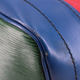 LOUIS VUITTON NOE EPI VINTAGE SHOULDER BAGS RED