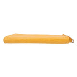 LOUIS VUITTON VINTAGE EPI LEATHER POUCHES YELLOW