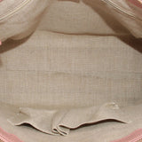 GUCCI LEATHER ZIP TOP SATCHELS BLUSH